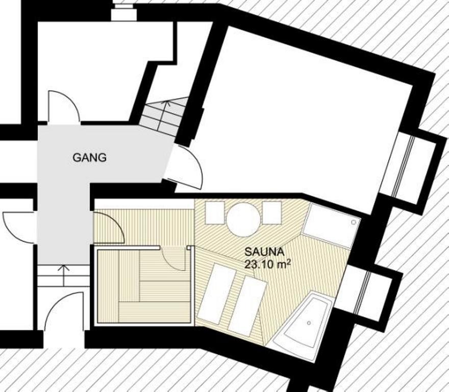 Villa Vastle 奥蒂塞伊 客房 照片